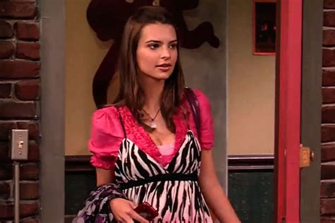 emily ratajkowski watch|icarly tasha actress.